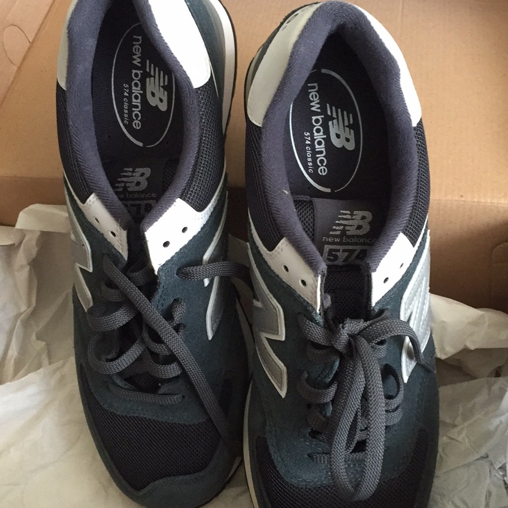 New balance new